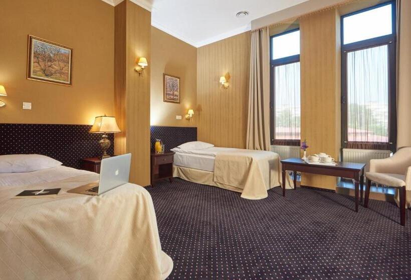 اتاق استاندارد, City Holiday Resort & Spa