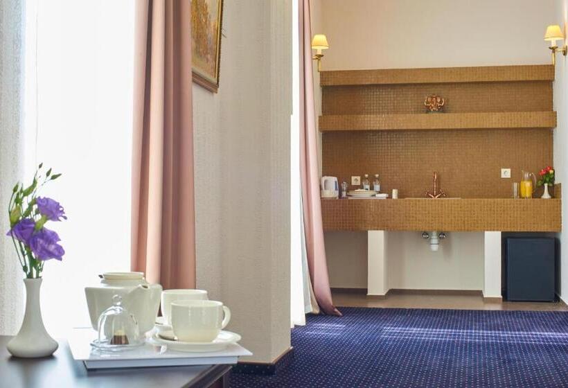 استودیوی استاندارد, City Holiday Resort & Spa