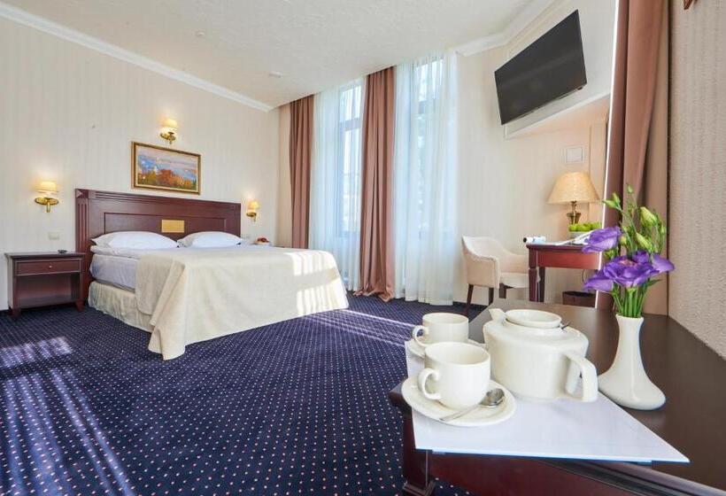 استودیوی استاندارد, City Holiday Resort & Spa