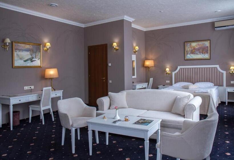 استودیوی لوکس, City Holiday Resort & Spa