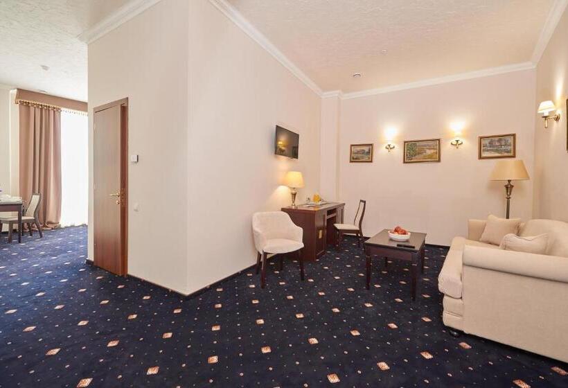 اتاق لوکس, City Holiday Resort & Spa