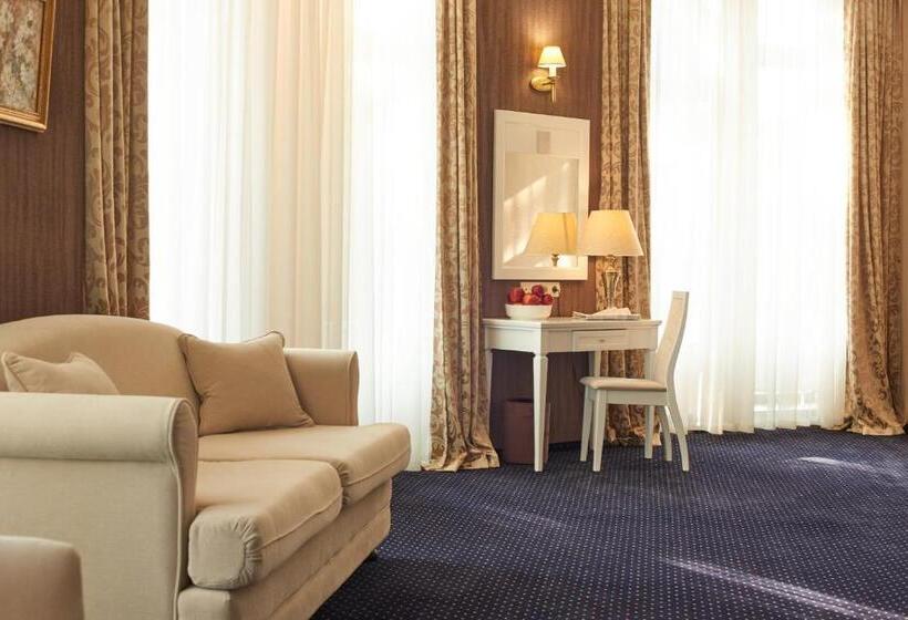سوییت با چشم‌انداز باغ, City Holiday Resort & Spa