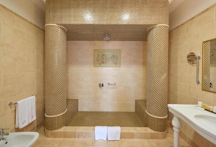 سوییت با چشم‌انداز باغ, City Holiday Resort & Spa