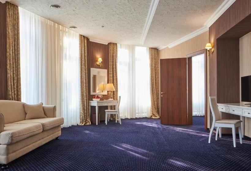 سوییت با چشم‌انداز باغ, City Holiday Resort & Spa