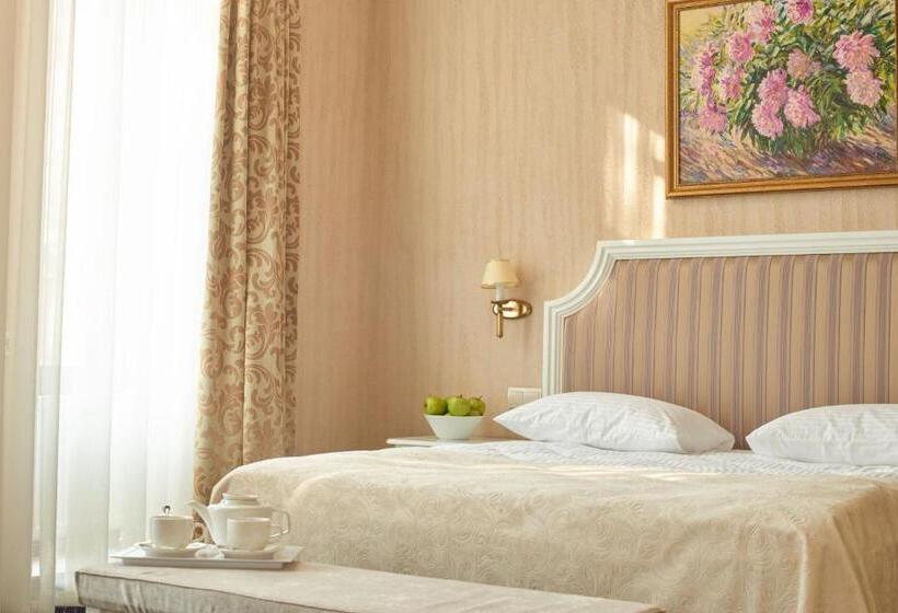 سوییت با چشم‌انداز باغ, City Holiday Resort & Spa