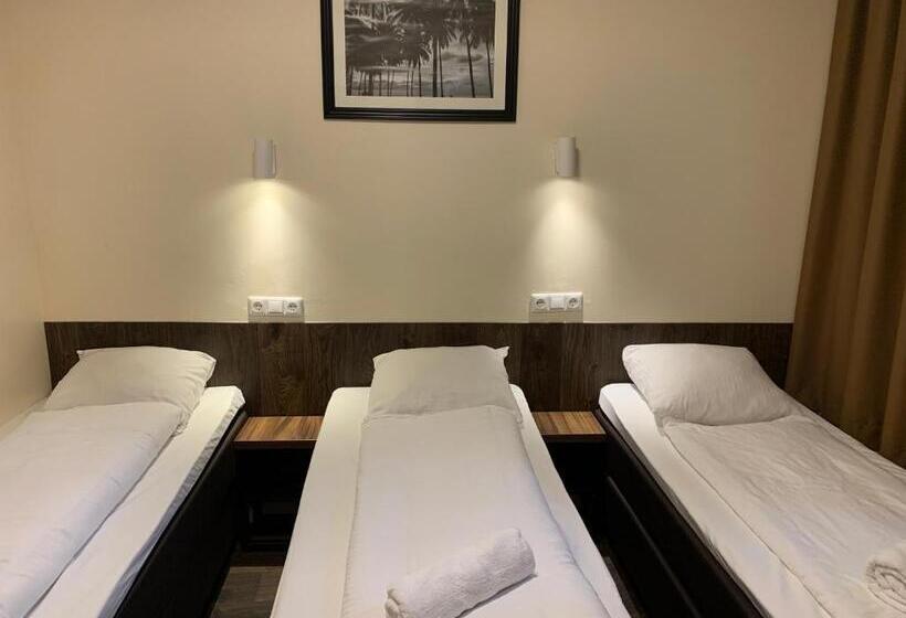 غرفة قياسية ثلاثية, Dam