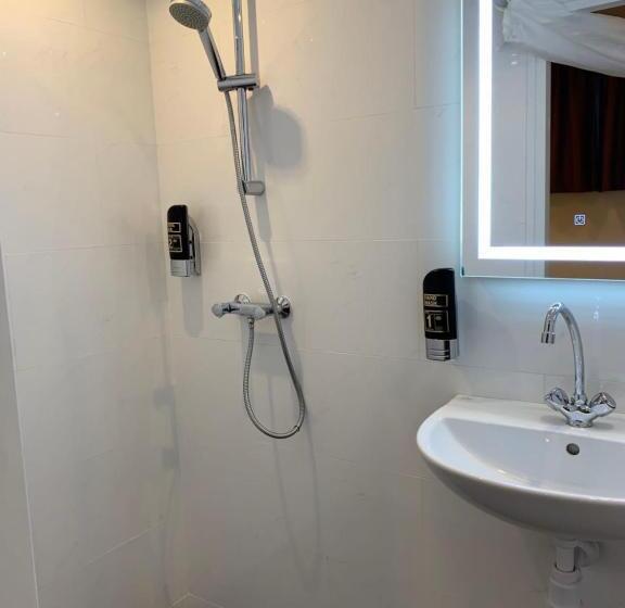 غرفة أساسية عائلية, Dam