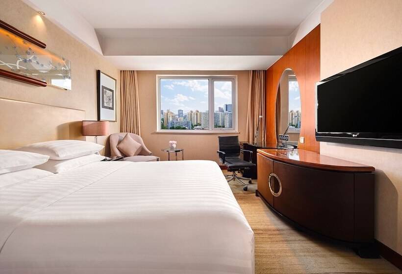 Номер Superior, Gehua New Century Hotel Beijing