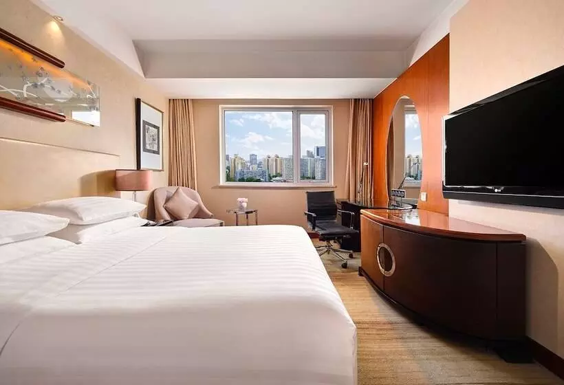 Superior-huone, Gehua New Century Hotel Beijing