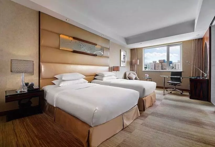 Superior-huone, Gehua New Century Hotel Beijing