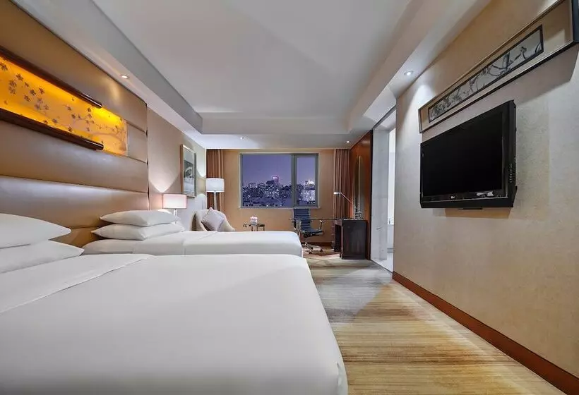 Superior-huone, Gehua New Century Hotel Beijing