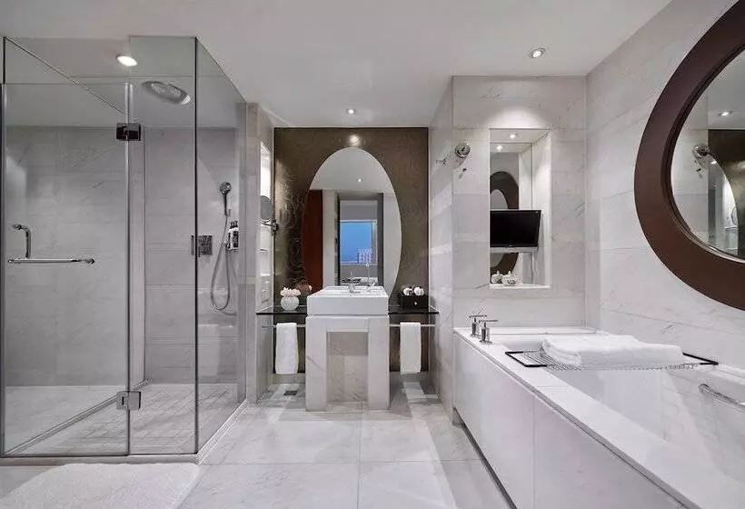 Deluxe-sviitti, Gehua New Century Hotel Beijing