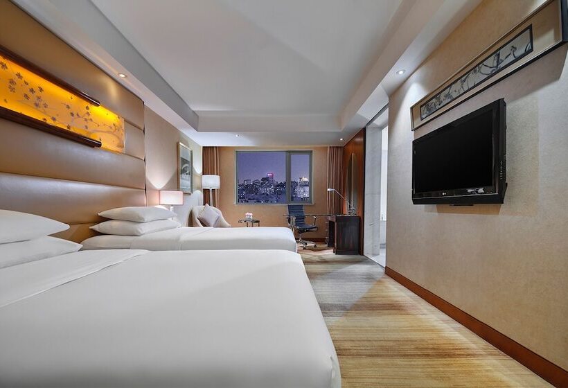 Номер бизнес-класса, Gehua New Century Hotel Beijing