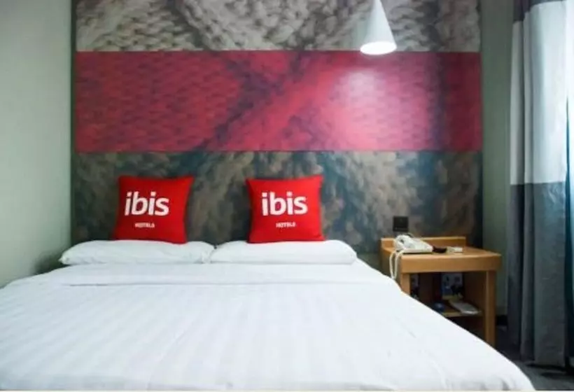 Superior-huone, Ibis Beijing Tuanjiehu