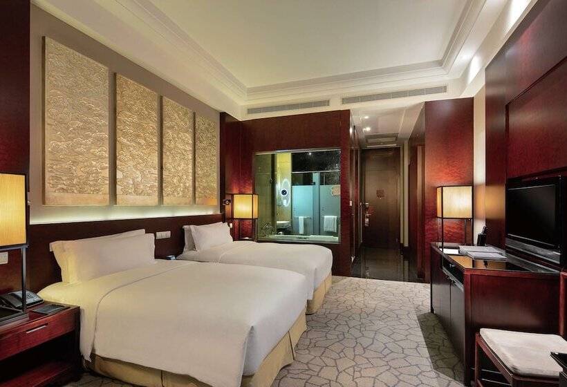 اتاق استاندارد, Hilton Beijing Capital Airport