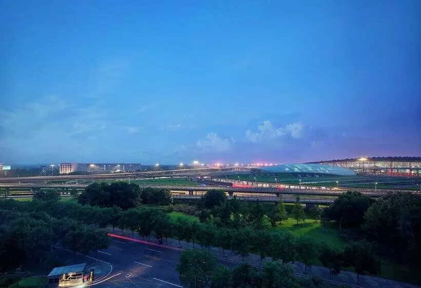 اتاق اجرایی, Hilton Beijing Capital Airport
