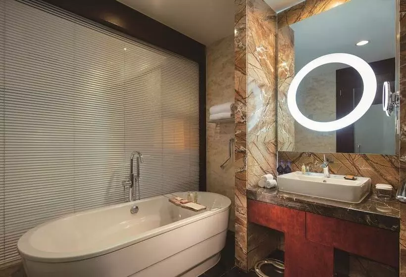 سوئیت پریمیوم, Hilton Beijing Capital Airport