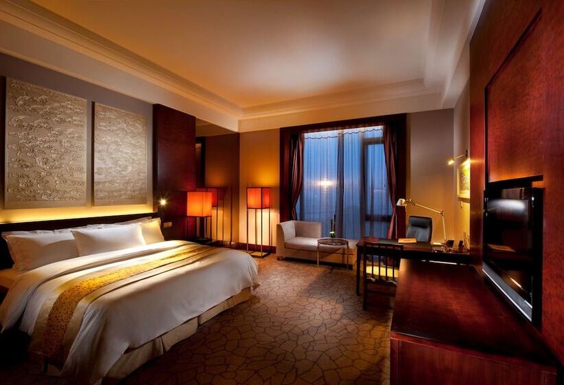 اتاق استاندارد با تخت دوبل, Hilton Beijing Capital Airport