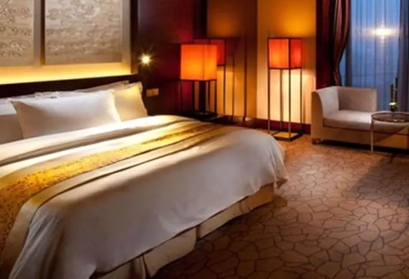 اتاق استاندارد با تخت دوبل, Hilton Beijing Capital Airport