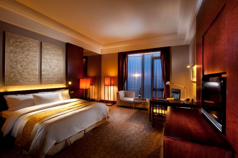 이그제큐티브 룸, Hilton Beijing Capital Airport