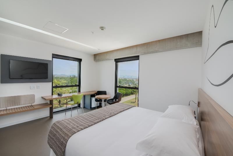 سوییت دوبلکس, Hilton Beijing Capital Airport