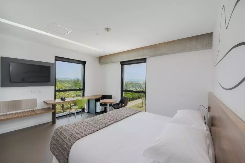 سوییت دوبلکس, Hilton Beijing Capital Airport
