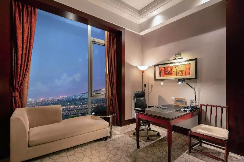 اتاق استاندارد, Hilton Beijing Capital Airport
