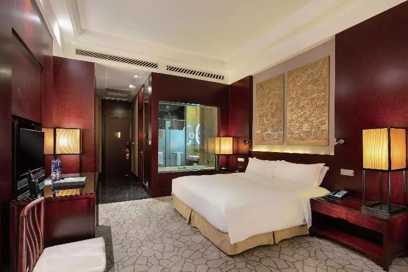 اتاق استاندارد, Hilton Beijing Capital Airport