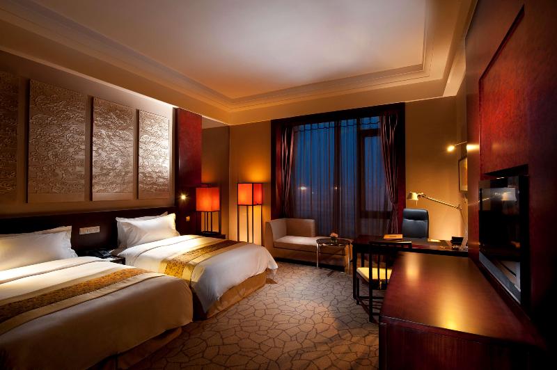 اتاق استاندارد, Hilton Beijing Capital Airport