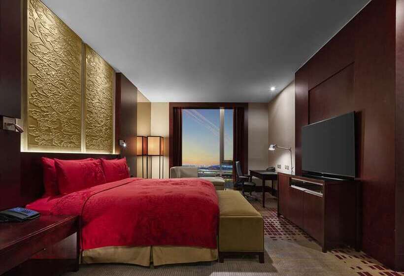 듀플렉스 스위트, Hilton Beijing Capital Airport
