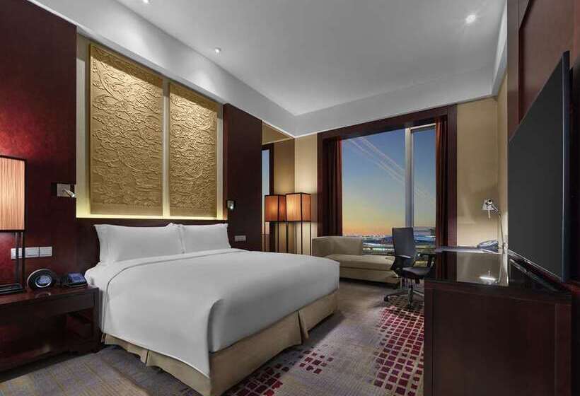 سوییت دوبلکس, Hilton Beijing Capital Airport