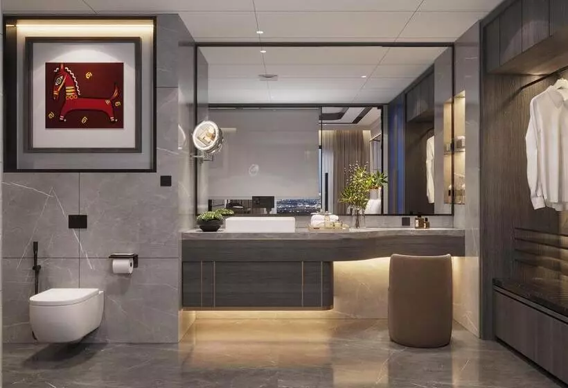 سوئیت پریمیوم, Hilton Beijing Capital Airport