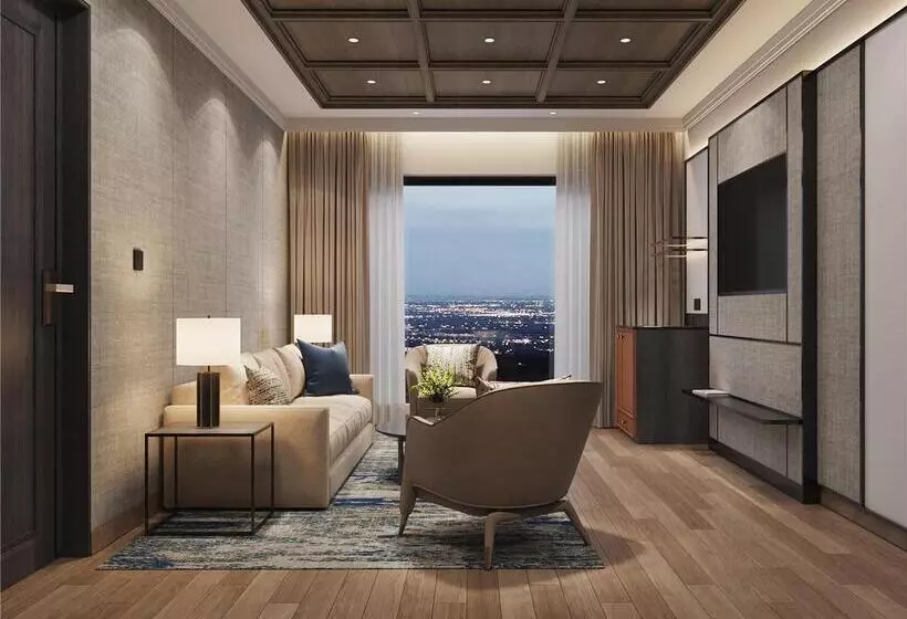 سوئیت پریمیوم, Hilton Beijing Capital Airport