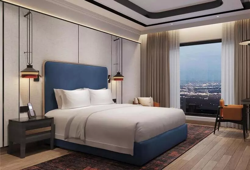 سوئیت پریمیوم, Hilton Beijing Capital Airport