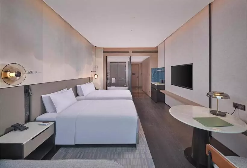 اتاق اجرایی, Hilton Beijing Capital Airport