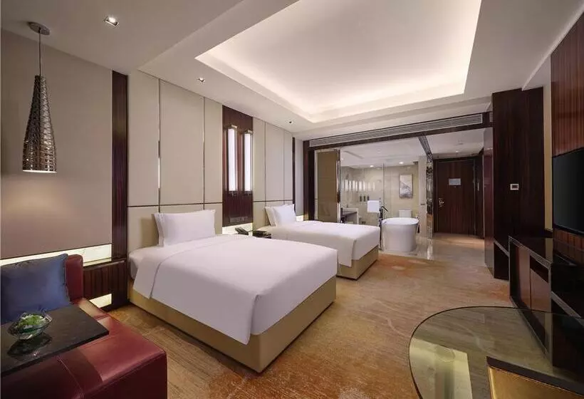 اتاق اجرایی, Hilton Beijing Capital Airport