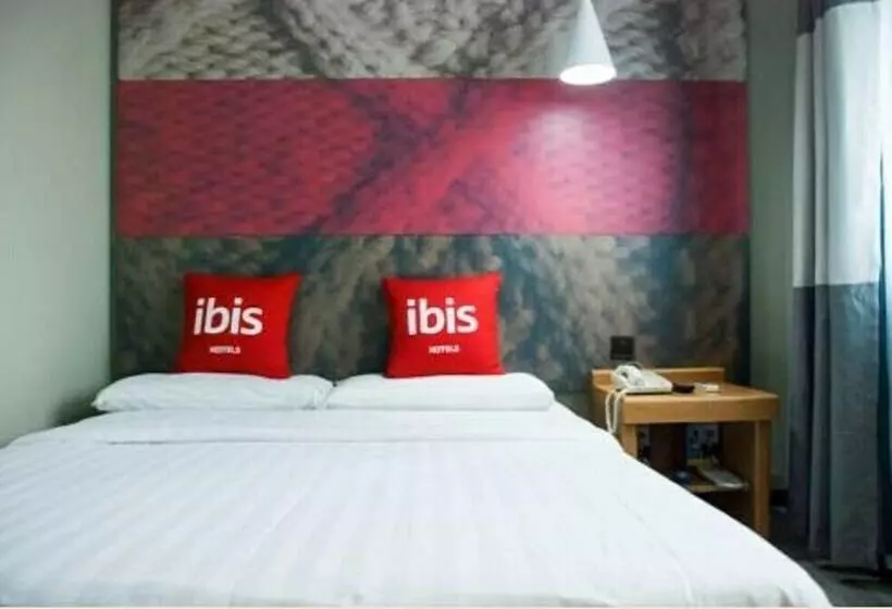 Superior-huone, Ibis Beijing Tuanjiehu