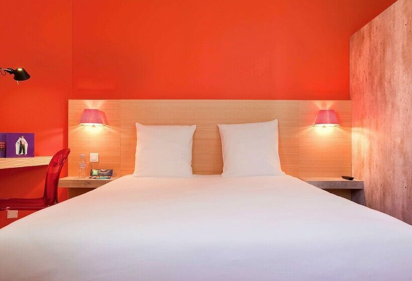 Номер Стандарт Двуспальная Кровать, Ibis Styles Le Puy En Velay