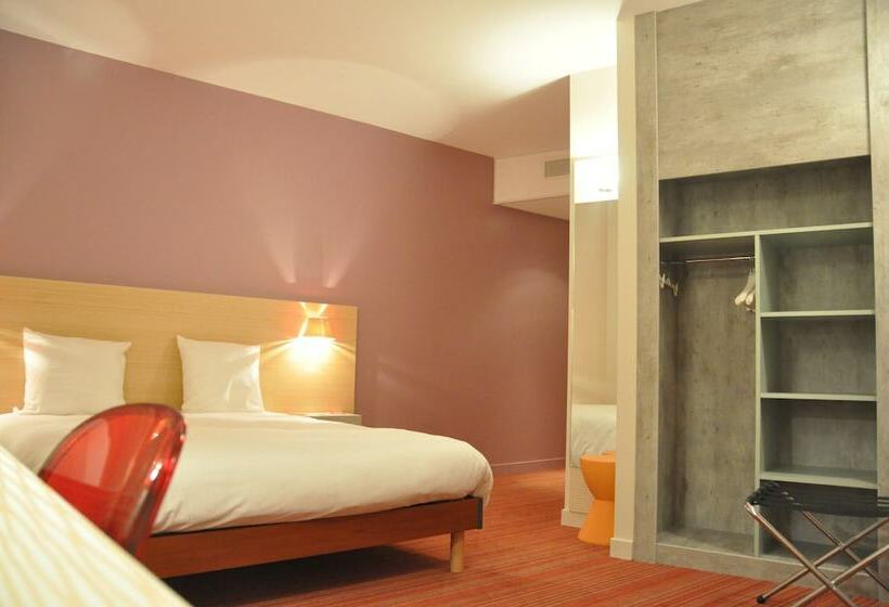 Номер Стандарт Двуспальная Кровать, Ibis Styles Le Puy En Velay