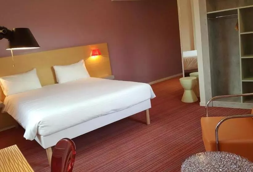 اتاق استاندارد, Ibis Styles Le Puy En Velay