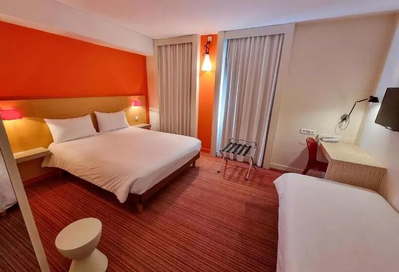 اتاق استاندارد یک نفره, Ibis Styles Le Puy En Velay