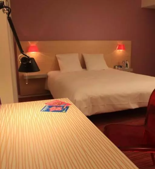 اتاق استاندارد یک نفره, Ibis Styles Le Puy En Velay