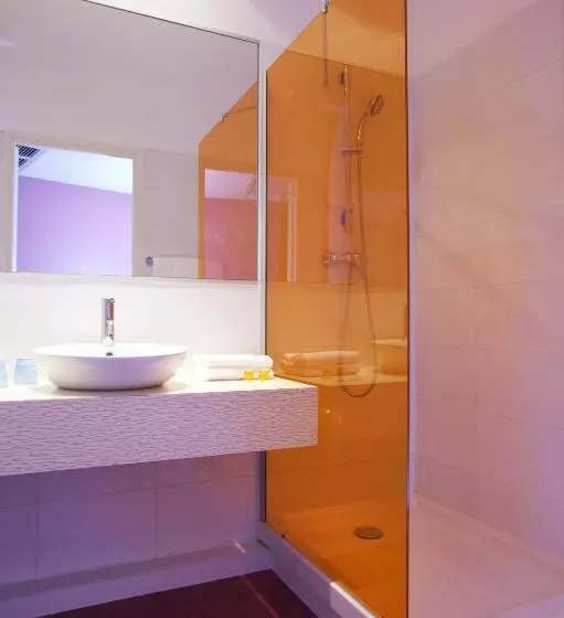 اتاق استاندارد یک نفره, Ibis Styles Le Puy En Velay