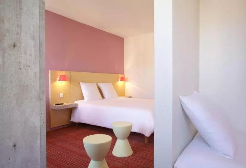 سوییت خانوادگی, Ibis Styles Le Puy En Velay
