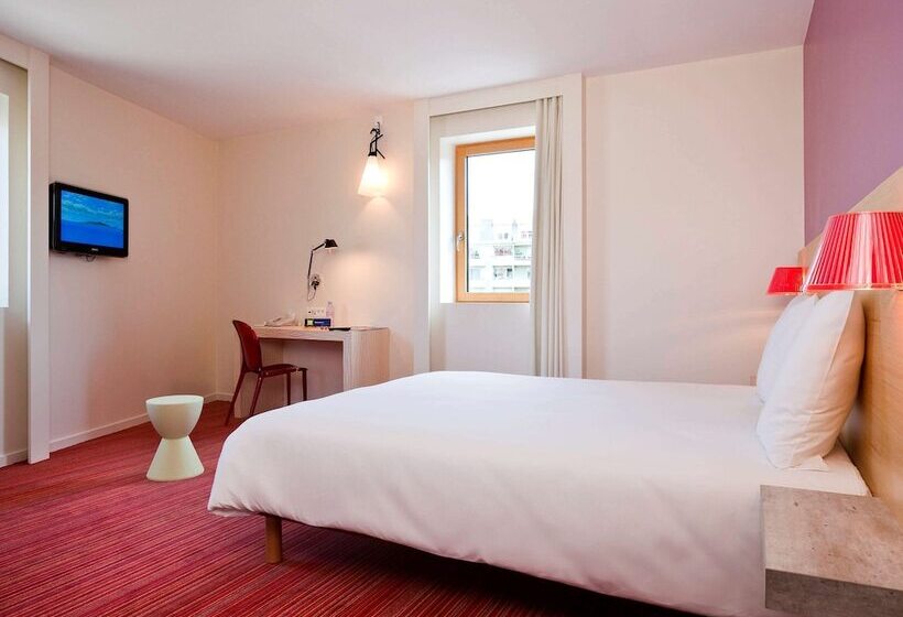 Номер Стандарт Двуспальная Кровать, Ibis Styles Le Puy En Velay