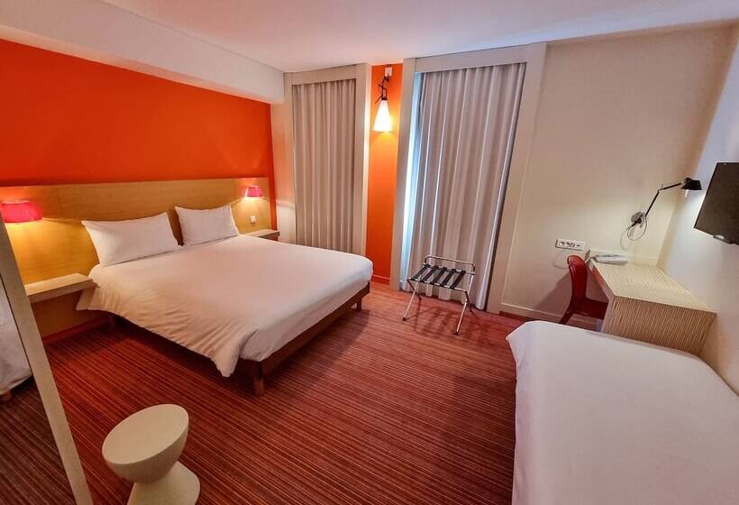 Family Suite, Ibis Styles Le Puy En Velay