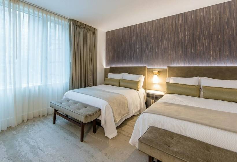 豪华房间, Marriott Vacation Club®, New York City