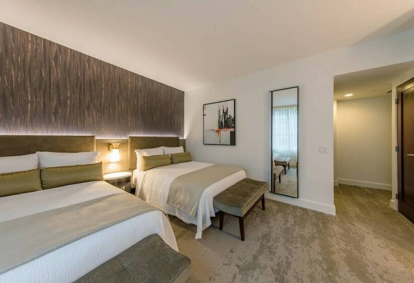 豪华房间, Marriott Vacation Club®, New York City