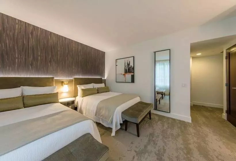 Deluxe-huone, Marriott Vacation Club®, New York City 