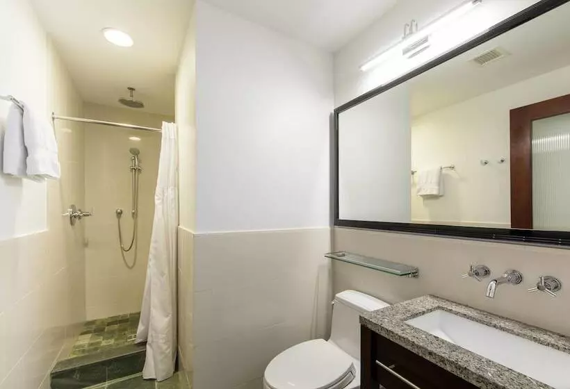 Deluxe-huone, Marriott Vacation Club®, New York City 